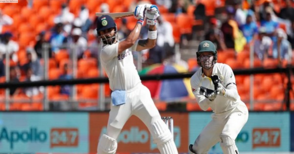 Virat Kohli surpasses Brian Lara to become second-highest run-getter against Australia in international cricket